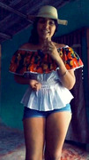 Tiktok University the cameltoe 09