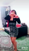 Aze tiktok girl pantyhose