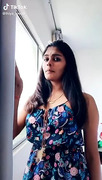 Cleavage tiktok nude boobs