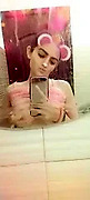 Tiktoker showing her beautiful boobs.