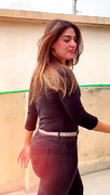 Pakistani tiktoker hot big ass