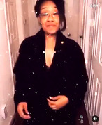 Sexy Ebony GILF TikTok