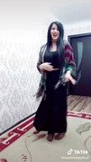 Aze tiktok girl pantyhose