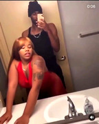 After doing a tiktok, a great blowjob