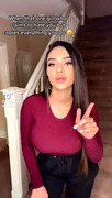 Big boobs and ass Bengali tiktok