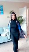 Big boobs and ass Bengali tiktok