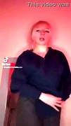 sexy tiktoker girl