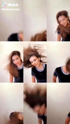Victoria Justice TikTok video 2021.02.09
