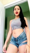 Tiktok University the cameltoe 05