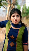 Krishtin ravali tiktok videos