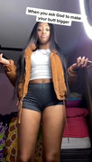 Tiktok University the cameltoe 09