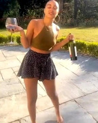 Leigh-Anne Pinnock on TikTok.