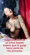 Nude tiktok trend 2025