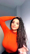 Big boobs and ass Bengali tiktok