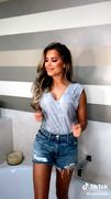 Sylvie Meis – TikTok 12.04.2020