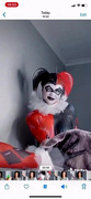 TikTok Boobs Bodypaint big tits