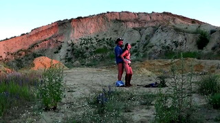 Outdoor Cowboy sex